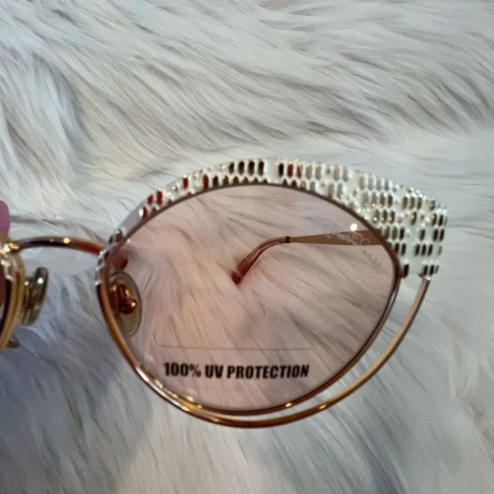 Roberto Cavalli Car Eye Sunglasses